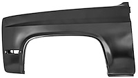 Front Fender for 1981-1991 Chevy/GMC Trucks and SUVs [Left/Driver Side]