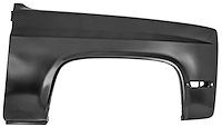 Front Fender for 1981-1991 Chevrolet and GMC Trucks and SUVs [Right/Passenger Side]
