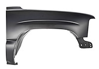 Front Fender for 1999-2006 Chevy Silverado, 1500, 2500, 3500, Pickups, Suburbans, Tahoe [Right/Passenger Side]