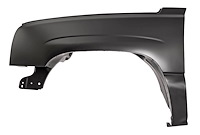 Front Fender for 2003-2007 Chevrolet Silverado 1500 [Left/Driver Side]