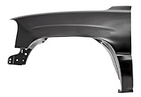 Front Fender for 1999-2007 GMC Sierra 1500 Pickup Trucks [Left/Driver Side]