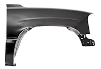 Front Fender for 1999-2007 GMC Sierra 1500 Pickup Trucks [Right/Passenger Side]