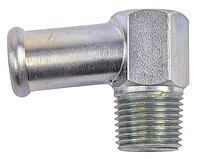 Heater Hose Nipple for 1967-1968 Chevrolet Camaro Z28