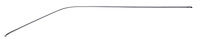 Roof Drip Molding Set for 1966-1967 Buick Skylark, Chevrolet Chevelle, Oldsmobile Cutlass, Pontiac GTO, Tempest, LeMans