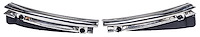 Top Edge Fender Moldings for 1968-1972 Chevrolet Chevelle, El Camino & 1970-1972 Chevrolet Monte Carlo