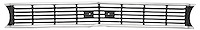 Grille for 1966 Chevrolet Chevelle SS, El Camino SS, Malibu SS