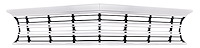 Grille for 1967 Chevrolet Chevelle SS, Malibu SS, El Camino SS