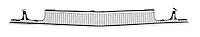 Grille for 1968 Chevrolet Chevelle SS, El Camino SS