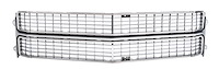 Grille Kit for 1970 Chevrolet Chevelle, El Camino [Non-SS]