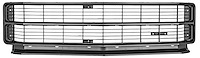 Grille for 1971 Chevrolet Chevelle SS, El Camino SS