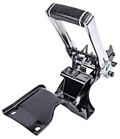 Automatic Horseshoe Shifter Assembly 1968-1972 Chevy Chevelle, El Camino 1970-1972 Chevy Monte Carlo