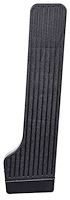 Accelerator Pedal Pad Fits Select 1964-1967 GM Buick, Chevrolet, Pontiac Models
