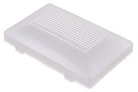 Dome Light Lens Fits Select 1968-1970 GM Models