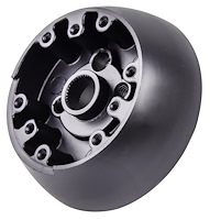 Steering Wheel Hub for 1969-1972 Buick Riviera, Skylark 1969-1972 Chevy Chevelle, El Camino 1970-1972 Chevy Monte Carlo 3-Spoke