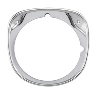 Headlight Bezel for 1970 Chevrolet Chevelle, El Camino [Left/Driver Side]