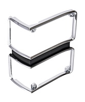 Parking Light Bezel for 1971 Chevrolet Chevelle [Right/Passenger Side]