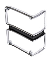 Parking Light Bezel for 1971 Chevrolet Chevelle [Left/Driver Side]
