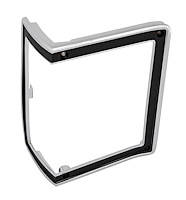 Front Parking Light Bezel for 1972 Chevrolet Chevelle [Right/Passenger Side]