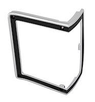 Front Parking Light Bezel for 1972 Chevrolet Chevelle [Left/Driver Side]