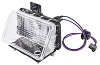 Parking Light Assembly for 1970 Chevrolet Chevelle [Left/Driver Side or Right/Passenger Side]