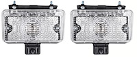 Parking Light Assembly Kit for 1970 Chevrolet Chevelle
