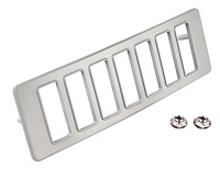 Rear Quarter Marker Lamp Bezel for 1970-1972 Chevrolet Chevelle [Right/Passenger Side]