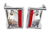 Tail Light Housings for 1970-1972 Chevrolet El Camino