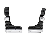 Grille Extensions for 1969 Chevrolet Chevelle SS, El Camino SS