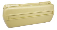 Armrest Base Fits Select 1968-1972 GM Models, Front or Rear  [Left/Driver Side, Ivy]