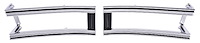 Tail Light Bezel Set for 1968 Chevrolet Chevelle