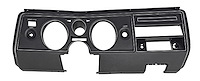 Dash Board Assembly for 1969 Chevrolet Chevelle, El Camino without A/C [Non-Astro Vent]