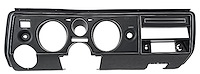 Dash Board Assembly for 1969 Chevrolet Chevelle, El Camino without A/C [Astro Vent]
