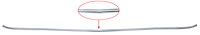 Lower Valance Molding 1964 Chevy Chevelle, El Camino, Malibu
