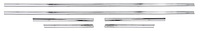 Body Side Molding Kit 1968 Chevy Chevelle Malibu