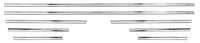 Body Side Molding Kit 1968 Chevy Chevelle SS