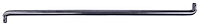 Upper Clutch Rod for 1967 Chevrolet Chevelle, El Camino