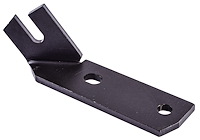 Clutch Z-Bar/Bellcrank Frame Bracket Fits Select 1968-1972 Chevrolet, Buick, Oldsmobile, Pontiac Models