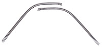 Vinyl Top Molding Set 1968-1972 Chevy El Camino