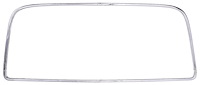 Rear Window Molding Set for 1968-1972 Chevrolet Chevelle, 1970-1972 Chevrolet Monte Carlo
