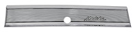 Glove Box Face Plate for 1967 Chevrolet Chevelle, El Camino, Malibu ["Malibu" Script]