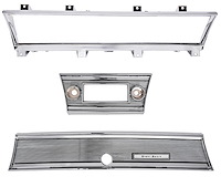 Dash Restoration Kit for 1967 Chevrolet Chevelle & El Camino SS [Super Sport Script]