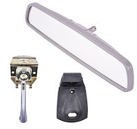 Interior Mirror Kit For 1968-1972 GM A-Body Convertibles