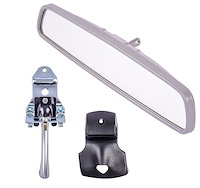 Interior Mirror Kit For 1968-1970 GM A-Body Coupes