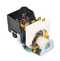 Headlight Switch Fits Select 1960-1974 Buick, Cadillac, Chevrolet & Pontiac Models [8-Pin]