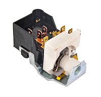 Headlight Switch Fits Select 1967-1988 Chevrolet, GMC & Pontiac Models [7-Pin]