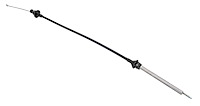 Accelerator Cable for 1969-1972 Oldsmobile Cutlass, F85, 442, W-30, Supreme [350 ci or 455 ci Engines]