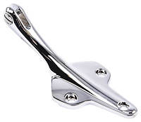 Inside Mirror Support Bracket for 1964-1965 Buick Skylark, Special; Chevy Chevelle, El Camino; Olds Cutlass Coupe/Hardtop Models