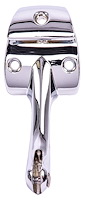Inside Mirror Support Bracket for 1966 GM A-Body Convertibles