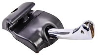 Inside Mirror Support Bracket w/Boot for 1967 GM A-Body Convertibles