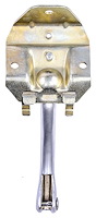 Inside Mirror Support Bracket Fits 1968-1972 Chevelle, Cutlass, GTO, Lemans, Tempest, Skylark Convertibles